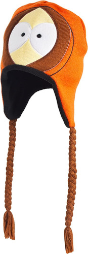 South Park Gorro Kenny Mccormick Peruvian Winter Knit Cap Co