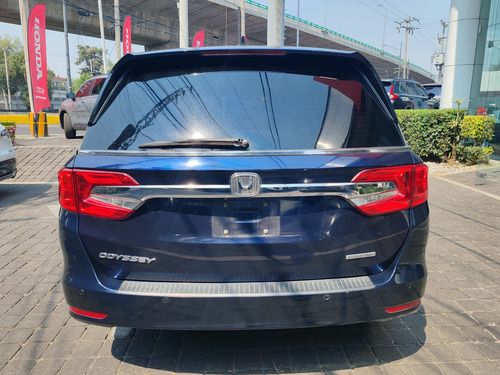 Honda Odyssey 5p Touring V6/3.5 Aut