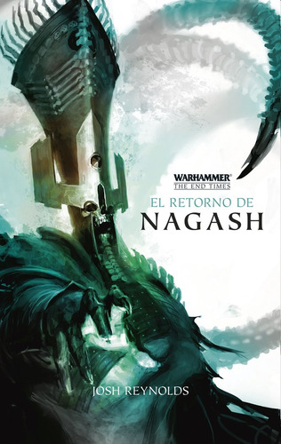 Libro Warhammer End Times 1 El Retorno De Nagash