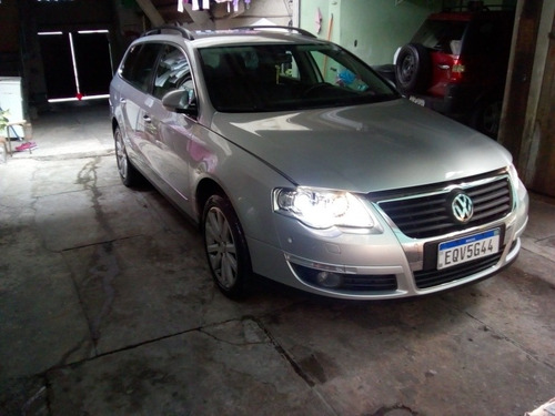 Volkswagen Passat Variant 2010 2.0 Tfsi Comfortline 5p