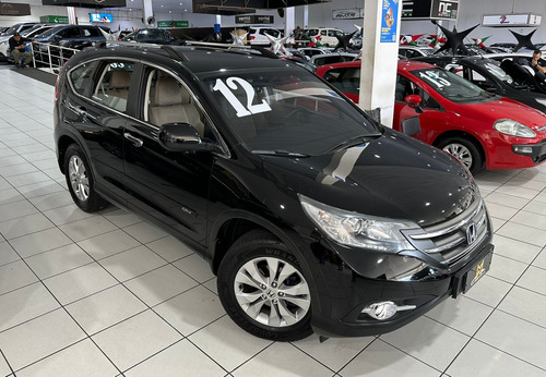Honda CR-V 2.0 Lx 4x2 Aut. 5p