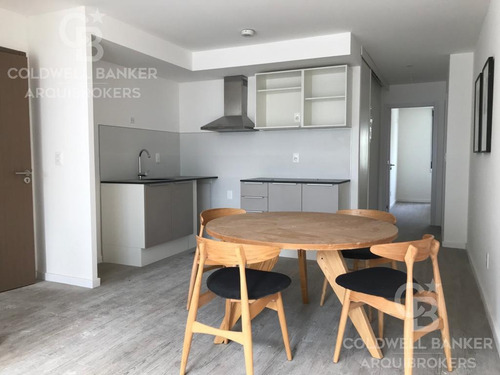 Apartamento De 2 Dormitorios En Venta En Cordón