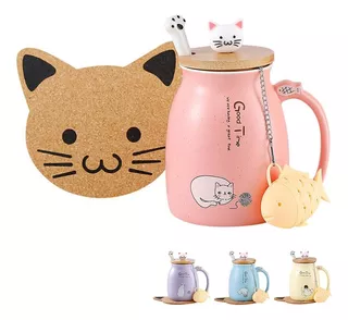 Envío Gratuito Taza De Té Bignosedeer Con Set De Infusión Y