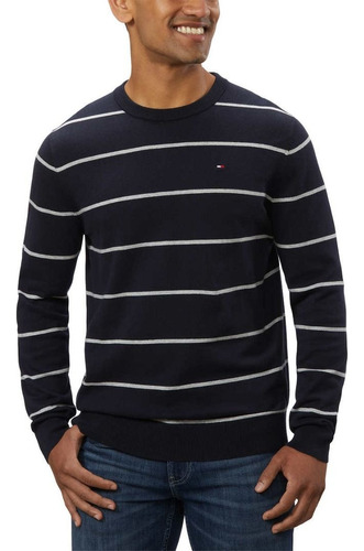 Saco Tommy Hilfiger Original Sueter Para Hombre