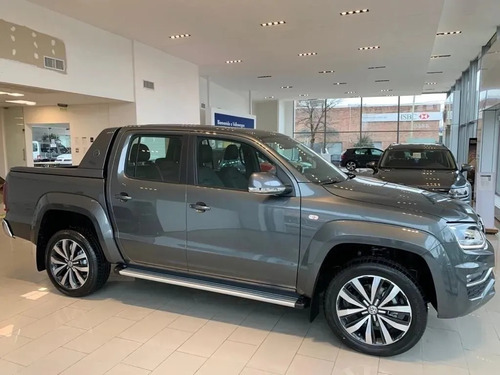 Volkswagen Amarok 3.0 V6 Extreme