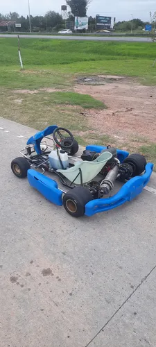 Karting De Competicion 125cc 2t
