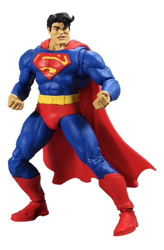 Superman The Dark Knight Returns Mcfarlane Dc Multiverse (Usado)