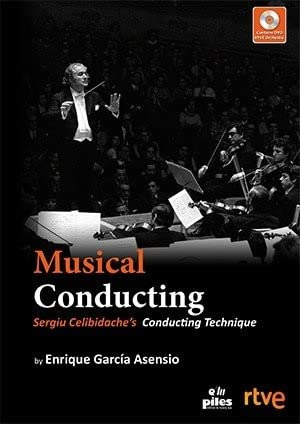 Conducting Sergiu Celibidaches Dvd - Garcia Enrique