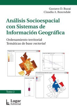 Análisis Socioespacial Sistemas Información Geográfica (lu)