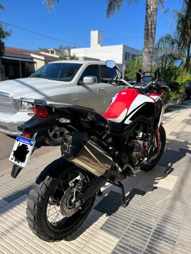 Imagen 5 de 15 de Honda Africa Twin 1000 Automática