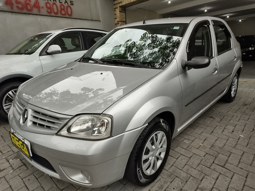 Renault Logan 2008 1.6 Expression Hi-torque 4p