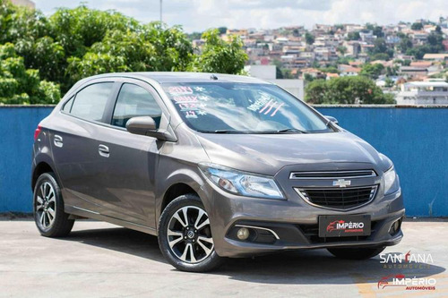 Chevrolet Onix 1.4at Ltz