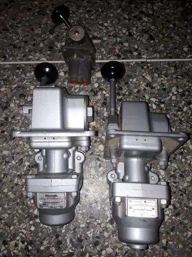 Controles Neumáticos
