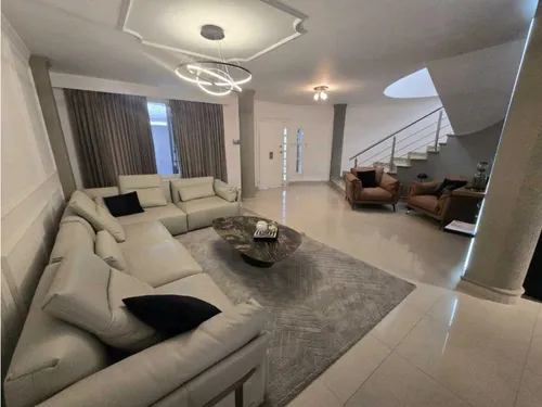 Casa Moderna En Venta Urb Corinsa Cagua