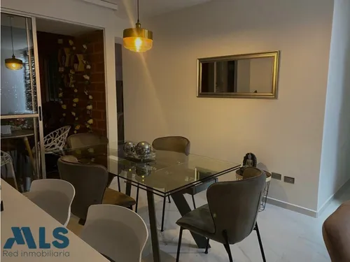 Vendo Apartamento En Bello En Unidad Con Vistas A ...(mls#250481)