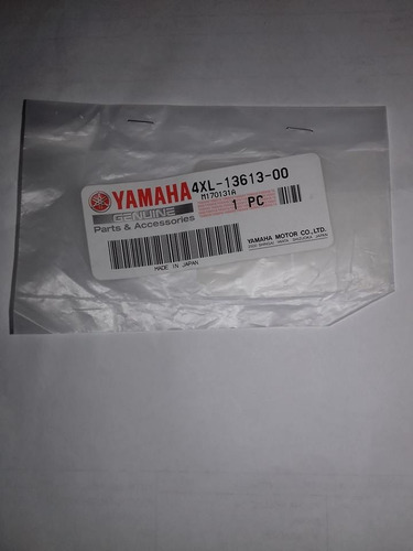 Lamina De Flaper Yamaha Yz125 Original Stinger Motos