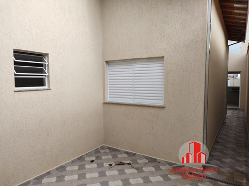 Casa Geminada À Venda Em Taubaté/sp - 883