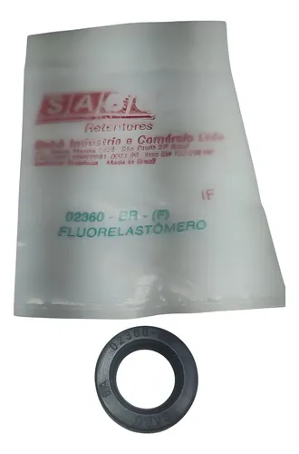 Retentor Sabo 02360brf 12,5x20x5 Mm Eixo Distribuidor Kadett