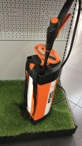 Fumigadora Manual Stihl Original Sg31 De 5 Litros