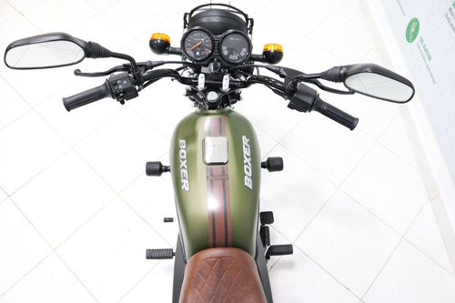 Imagen 6 de 6 de Bajaj Boxer S Retro