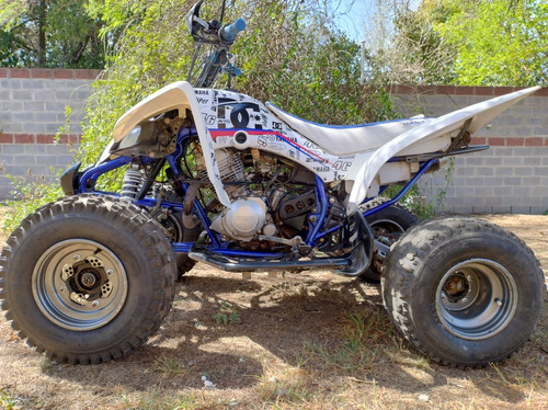 Yamaha Raptor 350 Special Edition