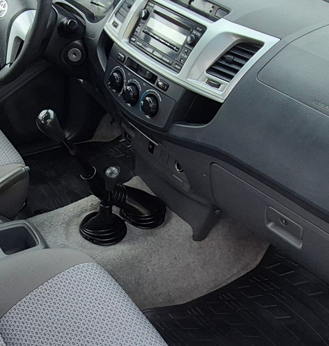 Toyota Hilux Pick-Up 2.5 Cd Dx Pack I 120cv 4x4
