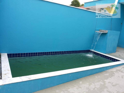 Imagem 9 de 12 de Casa À Venda, 70 M² Por R$ 230.000 - Ca0501