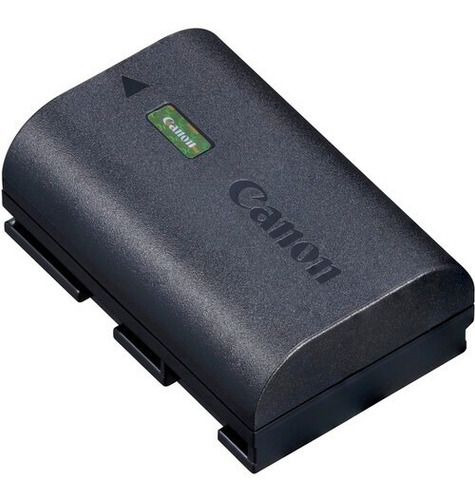 Imagem 1 de 1 de Bateria Canon Lp-e6nh Substituiu Lp-e6n Original Canon