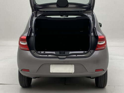 Imagem 10 de 14 de Renault Sandero Life Flex 1.0 12v 5p Mec.