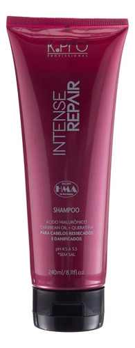 Intense Repair Shampoo K.pro 240g