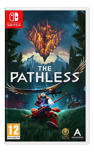 The Pathless - Switch Físico - Sniper