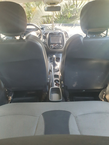 Renault Captur Expression Mt Dsl