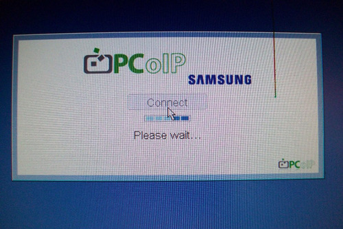 Monitor Samsung Thin Client Tc190 Networking Red 10/100/1000 (Usado)