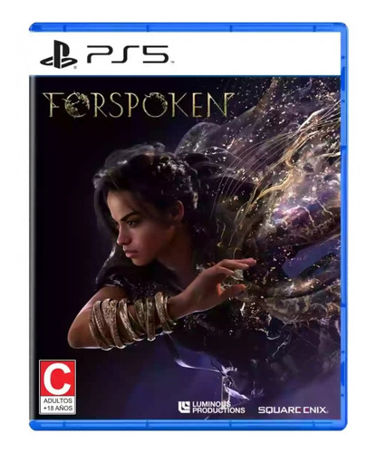  Forspoken Para Playstation 5 Nuevo 