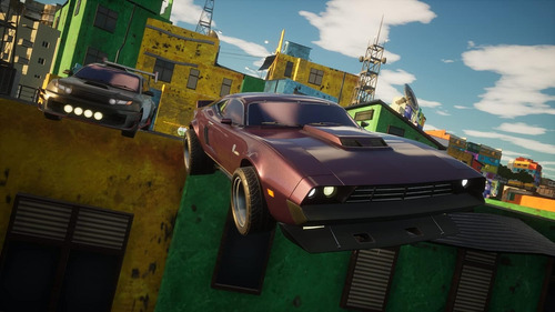 Rápidos Y Furiosos Corredores Espias Xbox One Físico Sellado