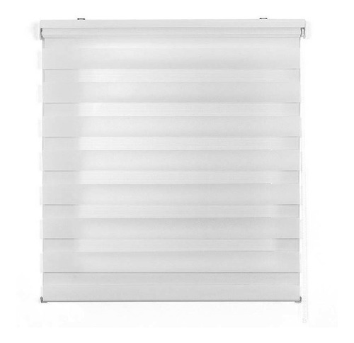 Imagen 2 de 7 de Cortinas Roller Día Y Noche Lumiere 1.00x2.00mt.