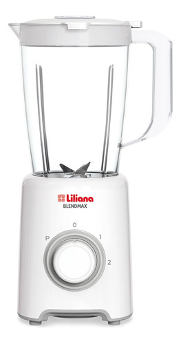 Licuadora Liliana Blendmax Al451 1.5 Lts Tritura Hielo 600w