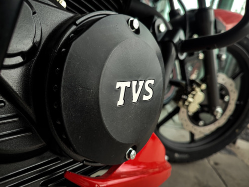 Tvs Raider 125