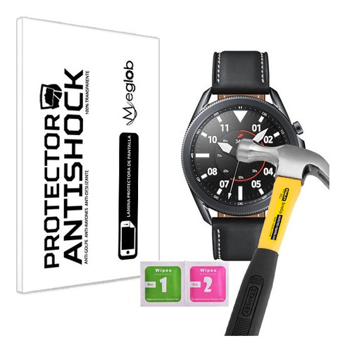 Protector De Pantalla Antishock Samsung Galaxy Watch 3 41mm