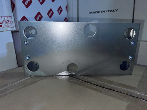 Base De Fijación Motor Vds