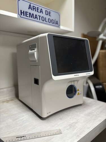 Analizador Hematológico Automatizado - Mindray Bc30s (Usado)
