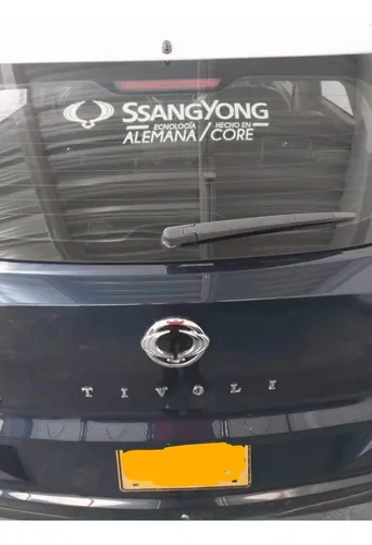 SsangYong Tivoli 1.6l