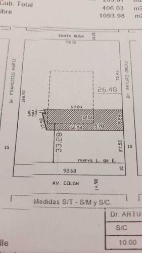 Imagen 3 de 6 de Venta Locales Departamentos Barrio Alberdi, Calle Arturo Orgaz
