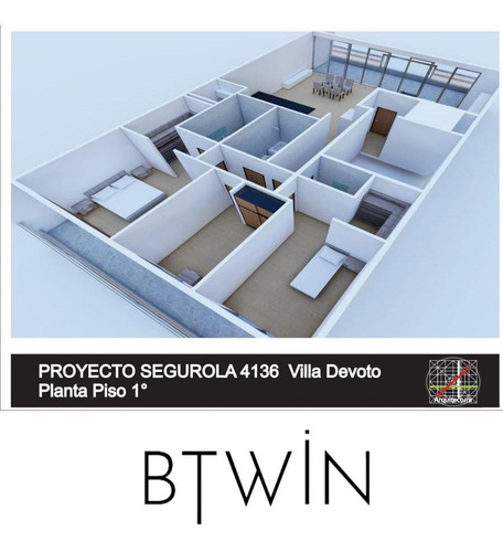 Imagen 10 de 12 de Departamento - Villa Devoto