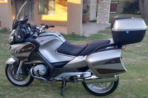 Bmw R 1200 Rt 2013
