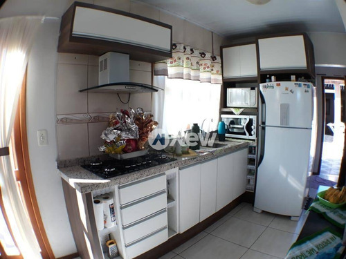Casa Com 2 Dormitórios À Venda, 200 M² Por R$ 413.400 - Canudos - Novo Hamburgo/rs - Ca1021