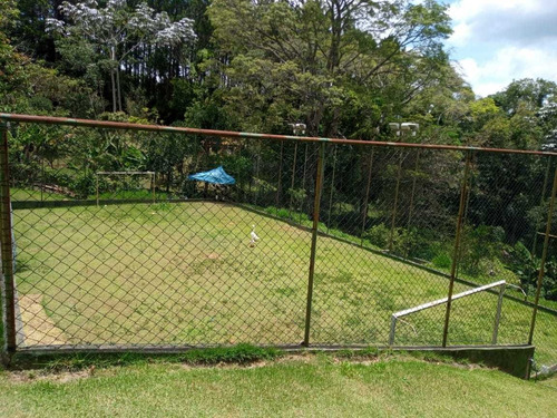 4.500 M², Casa Sede Com 05 Dormitórios, Piscina !!