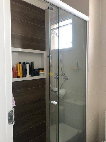 Imagem 14 de 17 de Apartamento À Venda, 85 M² Por R$ 990.000,00 - Vila Gumercindo - São Paulo/sp - Ap3333