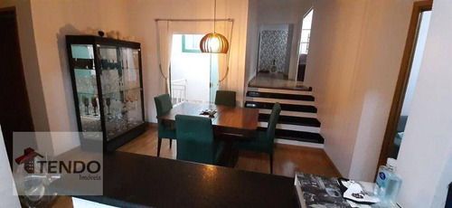 Imagem 24 de 24 de Imob04 - Casa 298 M² - 4 Dormitórios - 1 Suíte - Venda - Jardim Ibiti Do Paço - Sorocaba/sp - Ca0751