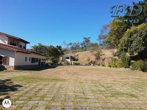 Imagem 2 de 29 de Chácaras Em Condomínio À Venda Em Atibaia/sp - Compre O Seu Chácaras Em Condomínio Aqui! - 1465339